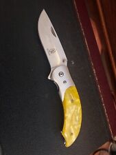 Folding knife buckshot for sale  Elberfeld
