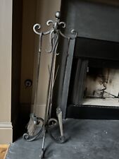 Pcs iron fireplace for sale  Smyrna