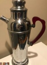 Mcm cocktail shaker for sale  Pittsford