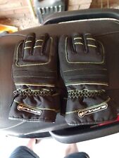 Buffalo motorcycle gloves for sale  SOUTH CROYDON