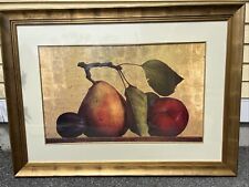 print fruit framed for sale  North Andover