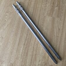 stainless steel banksticks for sale  PETERBOROUGH