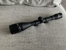 Walther rifle scope for sale  ALFORD