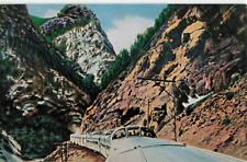 Postcard california zephyr for sale  Liberty
