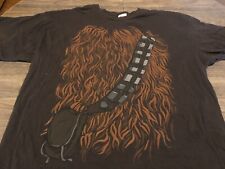 shirt chewbacca costume t for sale  Minneapolis