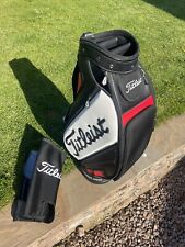 Titleist tour bag for sale  HEREFORD