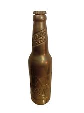 Raro*Vintage *Garrafa de cerveja Texas Star pescoço longo bronze metal  comprar usado  Enviando para Brazil