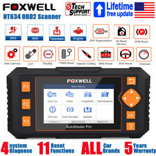 Foxwell automotive diagnostic for sale  USA