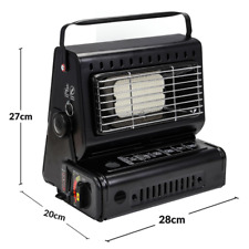 Trendi Portable Gas Heater for Outdoor Camping & Hiking Gas Canister Heater, used for sale  Shipping to South Africa