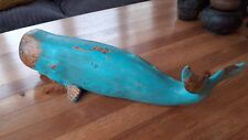 Sperm whale figurine for sale  TAUNTON