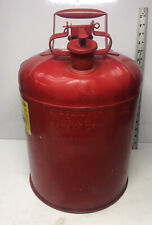 Safety gas gallon for sale  West Chicago