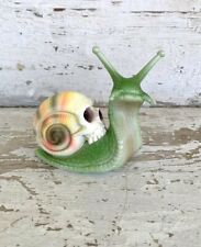 Resin green snail for sale  Buchanan