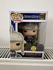 Funko pop charlotte d'occasion  Cléon-d'Andran