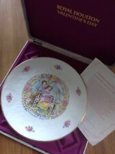 Royal doulton valentines for sale  WIDNES