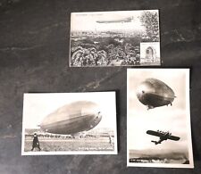 Zeppelin postarten gelaufen gebraucht kaufen  Dettingen
