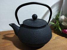 Cast iron teapot for sale  Shipping to Ireland