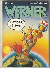 Werner besser semmel gebraucht kaufen  Hamburg
