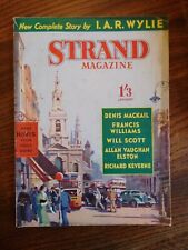 Vintage strand magazine for sale  ST. HELENS