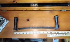 VINTAGE CARPENTERS DRAWKNIFE for sale  Shipping to South Africa