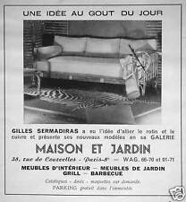 Publicité galerie maison d'occasion  Compiègne