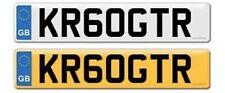 Cherished numberplate nissan for sale  AYLESBURY