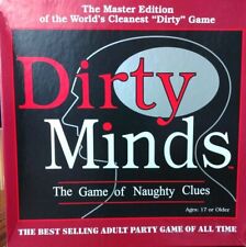 Dirty minds board for sale  Silsbee