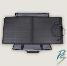 Kit de painel solar portátil EcoFlow 85W para estação de energia, IP67 à prova d'água comprar usado  Enviando para Brazil