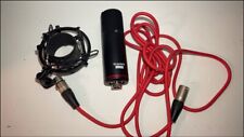 Microfone condensador Focusrite Scarlett Studio CM25 MkII e suporte de choque e cabo comprar usado  Enviando para Brazil
