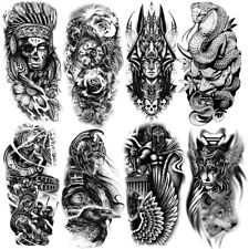 Animal fake tattoos for sale  Shipping to Ireland