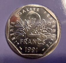 1991 francs 1991 d'occasion  Houplines