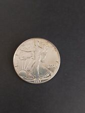 1 dollaro argento 1987 usato  Lamezia Terme
