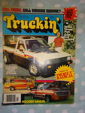 Vintage truckin magazine for sale  DRYBROOK