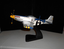 "Modelo de avión P-51D Mustang/Bald Eagle ""Como nuevo" segunda mano  Embacar hacia Argentina