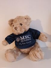 Msc crociere mascotte usato  Torino