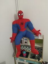 Peluche spiderman xxl d'occasion  Graçay