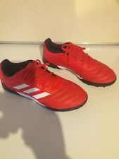 Adidas leather trainers for sale  ENFIELD
