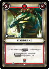 Stardrake base set usato  Italia