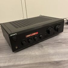 Sony fe330r watt for sale  REDHILL