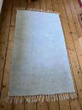 Pale blue chenille for sale  NEWCASTLE UPON TYNE
