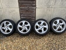 Porsche boxster wheels for sale  CLACTON-ON-SEA