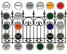 Garden metal railing for sale  BOURNEMOUTH