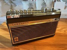 Lumophon kofferradio herz gebraucht kaufen  Horneburg