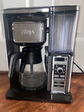 Ninja CF097 Coffee Bar Hot & Iced Coffee Maker Stainless Thermal Carafe Frother for sale  Shipping to South Africa