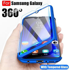 Usado, 360 Full Body Magnetic Phone Case For Samsung S24 Ultra S23 S22 S21 S20 FE Cover comprar usado  Enviando para Brazil