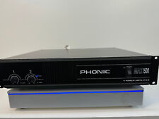 Monitor power amplifier for sale  Shipping to Ireland