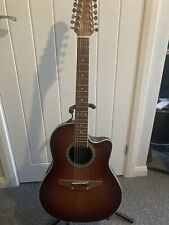 Ovation string guitar for sale  GRIMSBY
