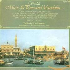 Vivaldi music lute for sale  UK