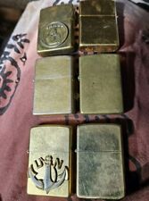 vintage brass camel lighter for sale  Phelan