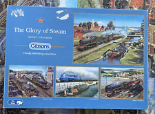 Gibsons glory steam for sale  GRIMSBY