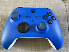 Microsoft Xbox Series X/S Wireless Controller Shock Blue for Spares or Repair for sale  Shipping to South Africa